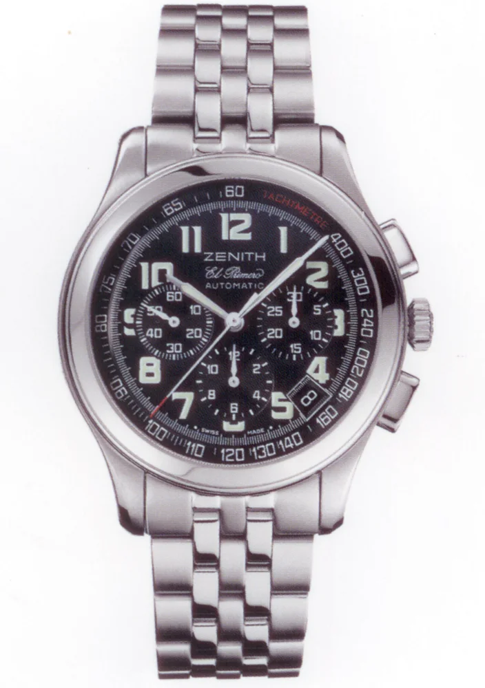 Zenith El Primero 03.0510.400/24.M510